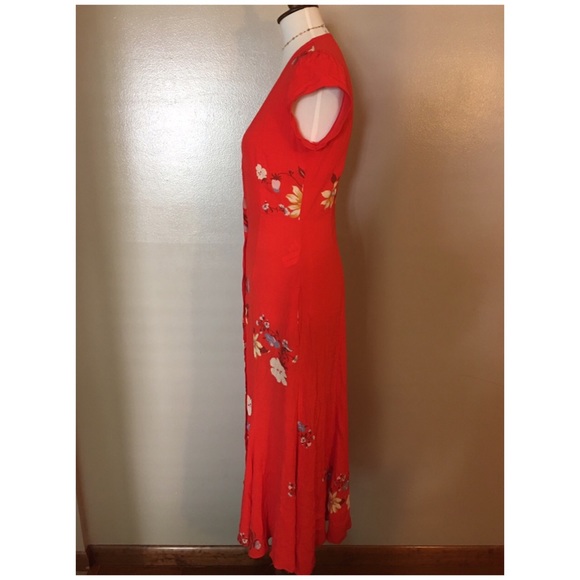 Anthropologie Capulet Lanesboro Maxi Dress - Picture 8 of 8